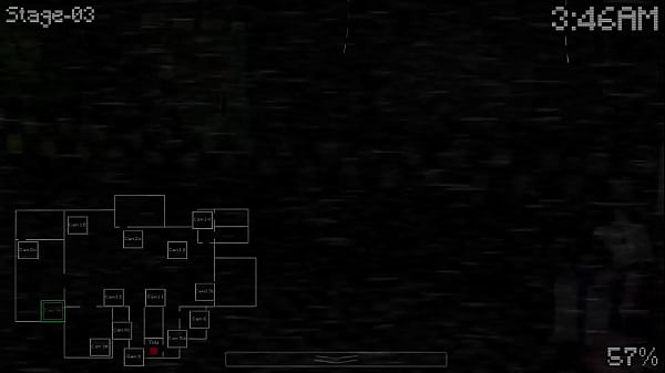 Beating Night 1 And Unlocking The Gallery! - Five Lustful Nights  