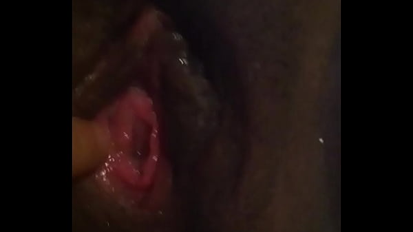 Mi amante con su cuca mojada