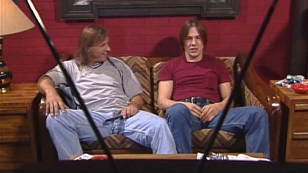 Metro - Dumb Ass - scene 1  