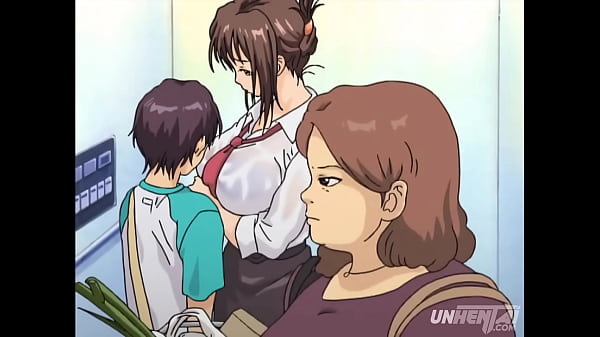 Hentai - Profesora MILF se Folla a su Estudiante