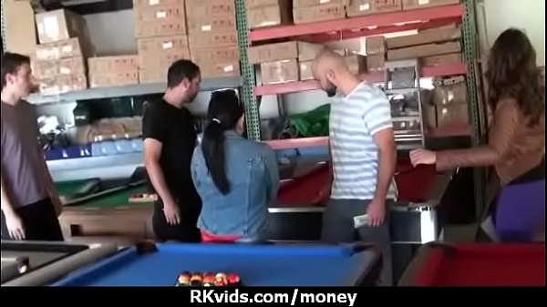 Pussy pays the debt 10