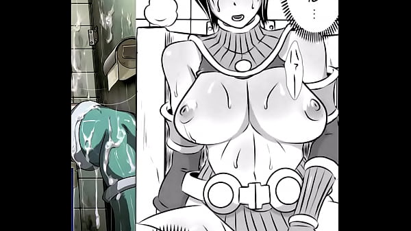 MyDoujinShop - Sexual Alien - The Goddess from the Toilet is an Alien Read Online Porn Comic Hentai