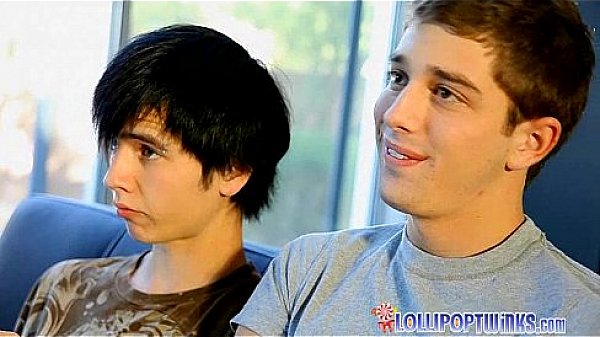 Twink masturbator making anal love