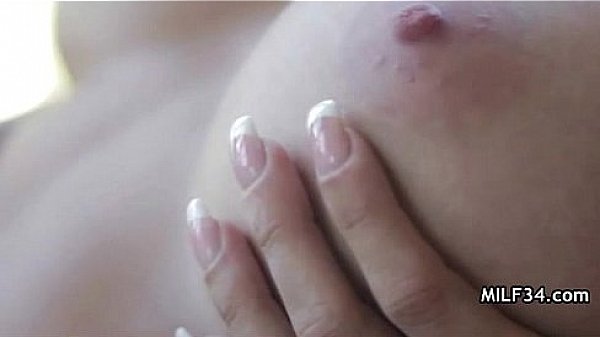 Horny MILF Receives A Bang!