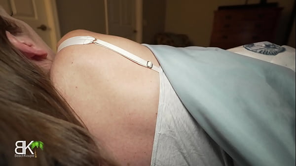 My Stepson had to sleep in bed with me while we were on holiday - part 1