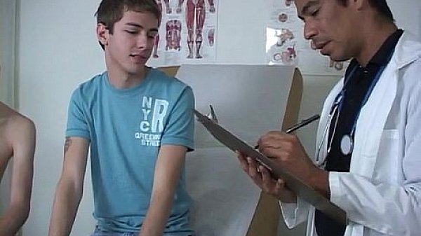 Sex amputee boy first time When the Doc returned to the apartment it