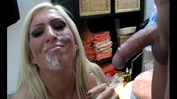 Tiffany Angel Blowjob