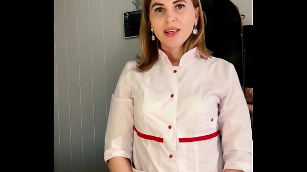 Ejaculation of a client during a live broadcast. With English subtitles