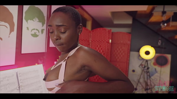 PLAYING FUR ELISE WHILE FUCKING AN AFRICAN NEW LOVER!