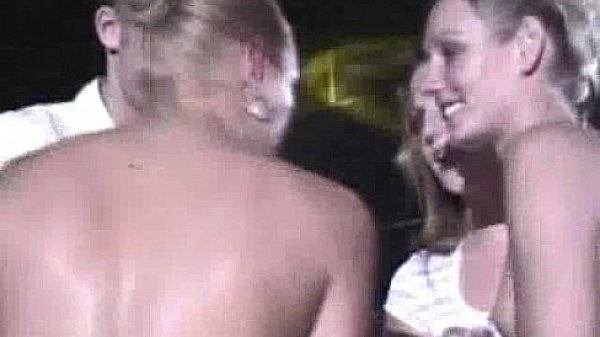 Crazy Teens Club Orgy