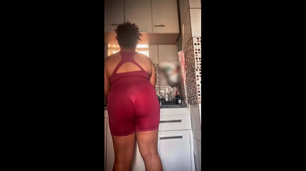 Best Loud Farts from My BBW Ebony Big Ass