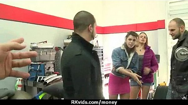 Porn Casting Teen for Money 24