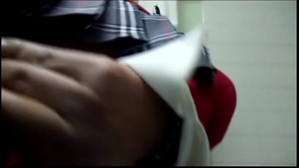 Testing out a new dildo