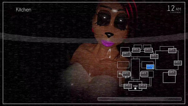 Five nights in anime 2 3d gameplay 