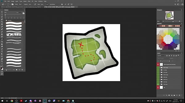 STS broadcast by DC on Picarto dated 15.03.2023  