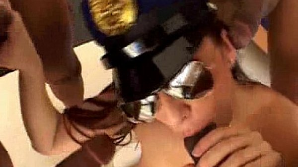 Young Black Men Get Head 