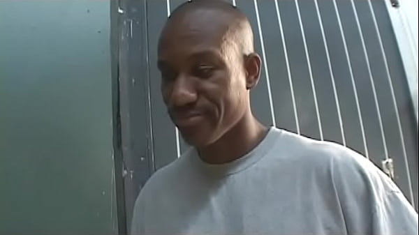 Stupid hoe gets ass fucked  