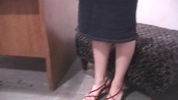 Tied Angel Vanisha insane fetish scene