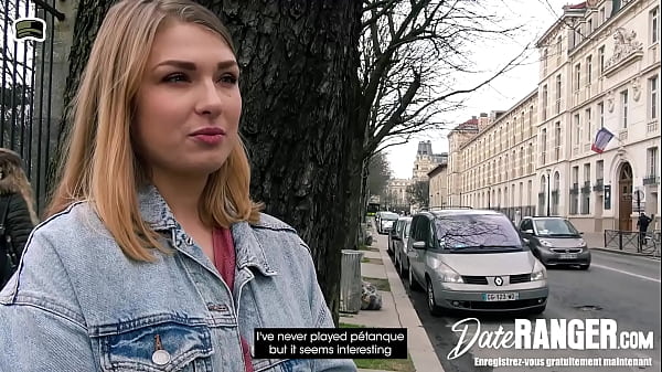 BUTT SEX: PICKED UP in park then cock in ass  (WHOLE SCENE)- DATERANGER.com 