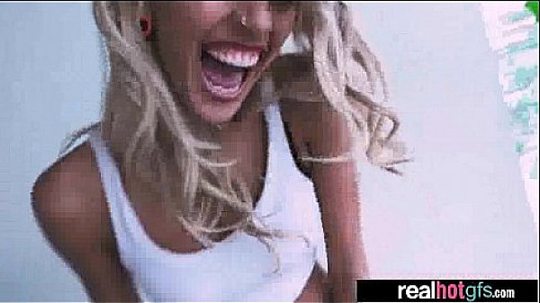 Real Naughty GF (janice griffith) Perform On Cam vid-19