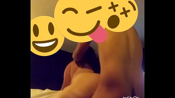 Disfrutando de mi tia favorita anal