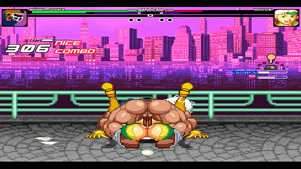 Brian Battler Mugen Battle Fuck 15