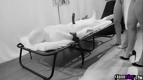 Alina shows up at the medical clinic alone, she is unnerved by how passionate  Angela White is to get her pregnant 