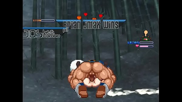 RYOUGI VS BRIAN MUGEN