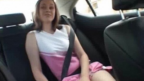 Petite Teen Cheerleader!