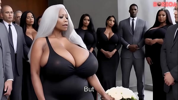 Old grandma have sex with young virgin boy in elevator and give his big dick blowjob (3D/AI/hentai)