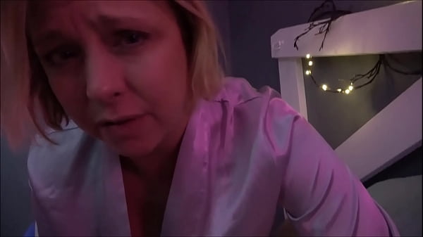 StepMom & StepSon Get Ready for Bed