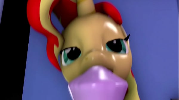 Bad Girls Cumshot-Starlight Glimmer POV