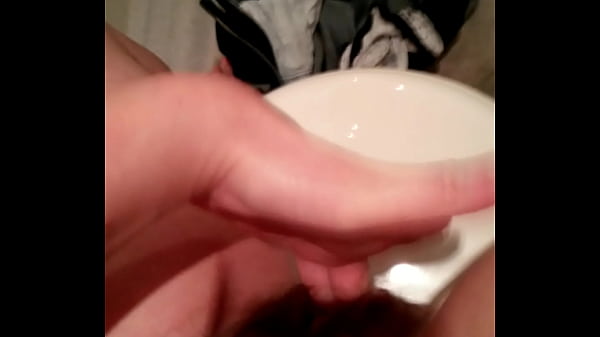 Masturbating for the first time on camera