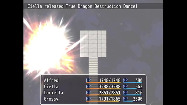 NTR Sisters - Ciella & Luciella - Parte 11