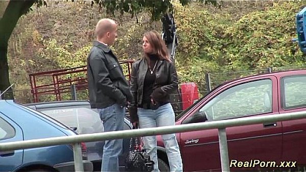 busty sexy susi outdoor fucked