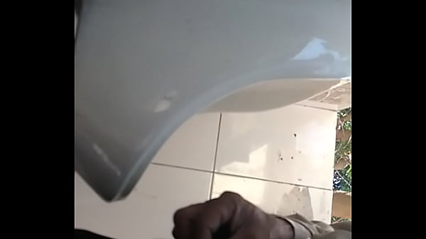 Indian public toilet pissing spy  