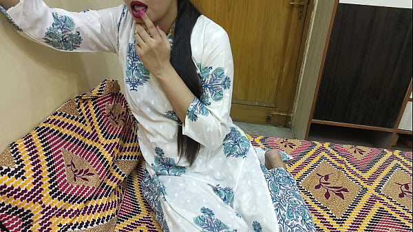 Beautiful Indian Step Mom Pussy and Ass Fucked Hard by Step Son  