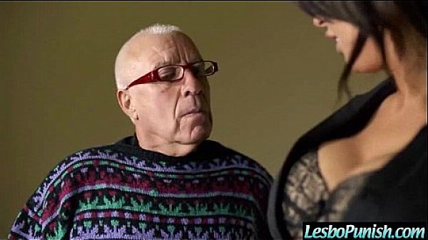 When Hot Lez Meet Mean Lesbo Sex Get Hard Style video18