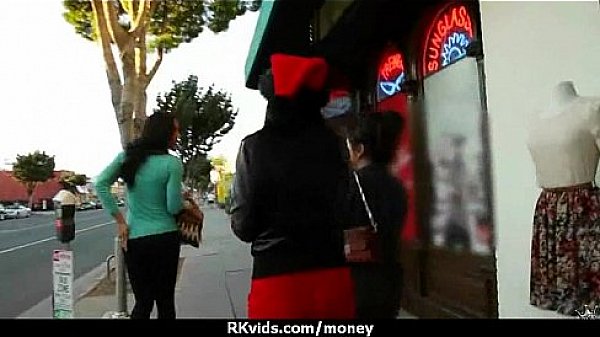 Rough sex for sick cash 6