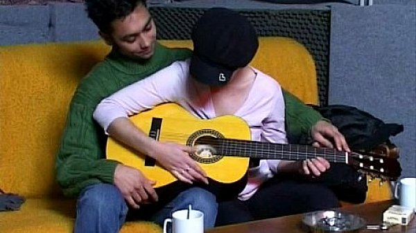 She Learns More Than Music