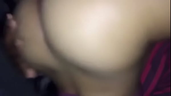 Fucking redbone in her bed