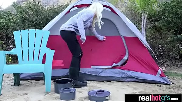 Sex Tape With Gorgeous Naughty GF (alexis adams) video-03