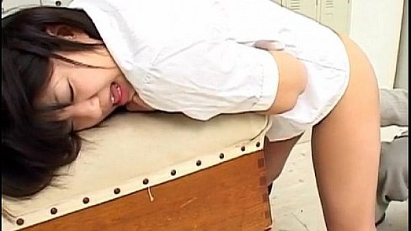 Rin has cunt rubbed and fucked by sucked stiffy