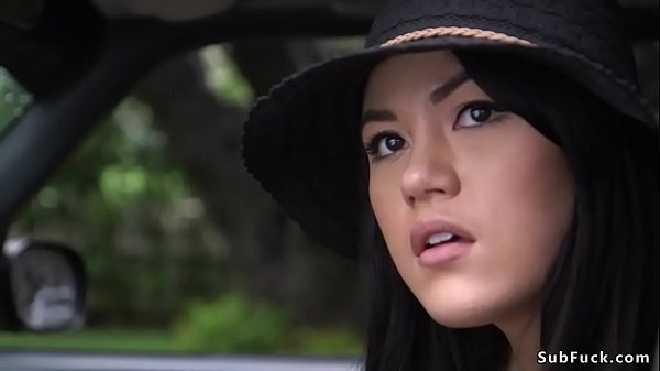 Sexy brunette journalist Kend Spade is victim of a crime and k. Nomar tcks her home and then puts her in rope bondage