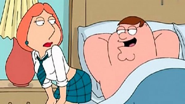 Family-Guy porn Lois nude