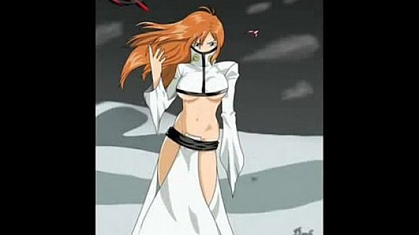hentai  Galeria ecchi Orihime inoue