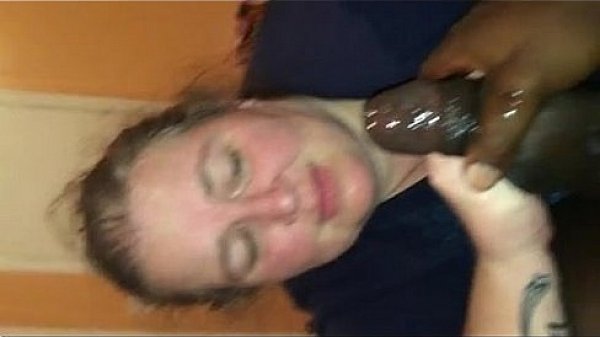 Black bbc busts nut on ssbbw bbw granny mature Julie with tongue ring atl