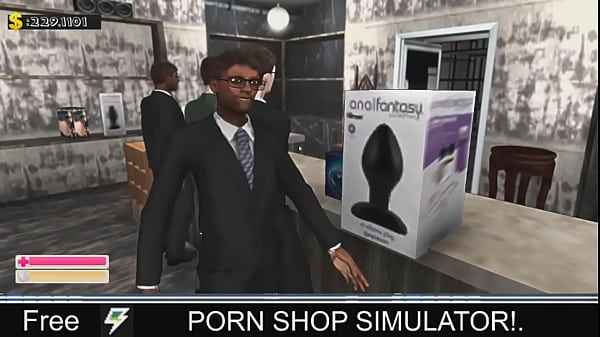 PORN SHOP SIMULATOR!.(gamejolt.com) Adult Shop Simulator