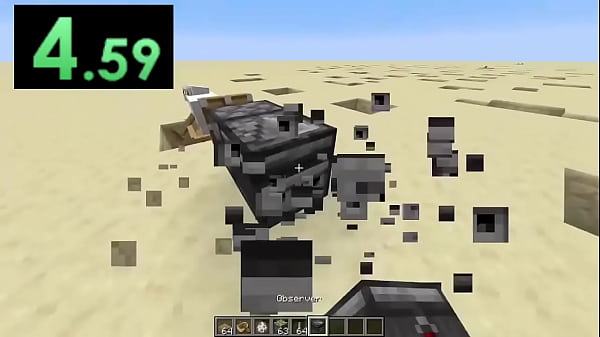 Going sheep style in Minecraft  