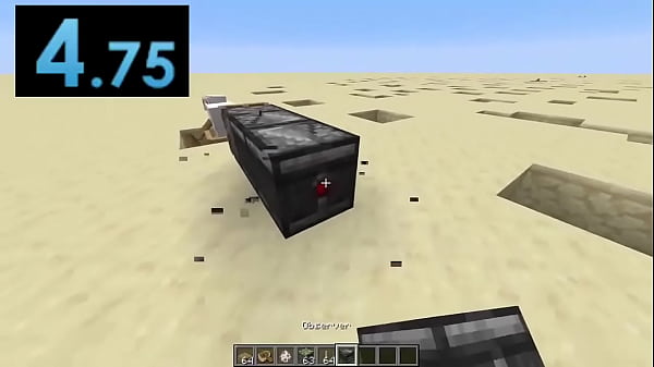 Going sheep style in Minecraft